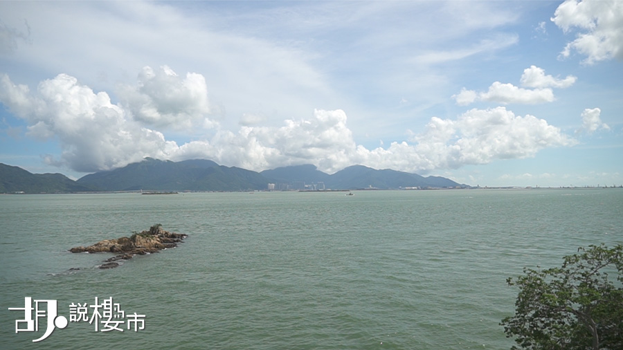 龍珠島別墅海景