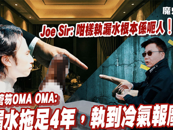 【新盤執修全攻略】發展商執修不似預期？從個案看業主自保三部曲！(附影片)