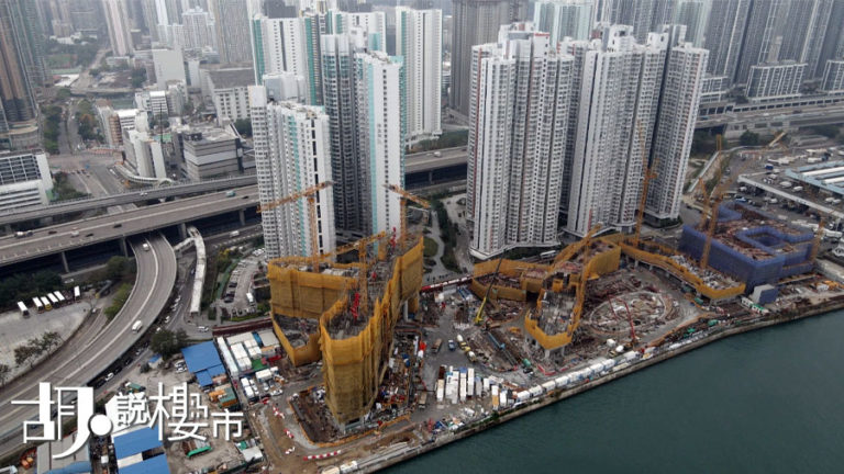 【Grand Victoria維港匯I揀樓攻略】平面圖、價單分析!點樣避開垃圾站? (附影片) | 胡‧說樓市