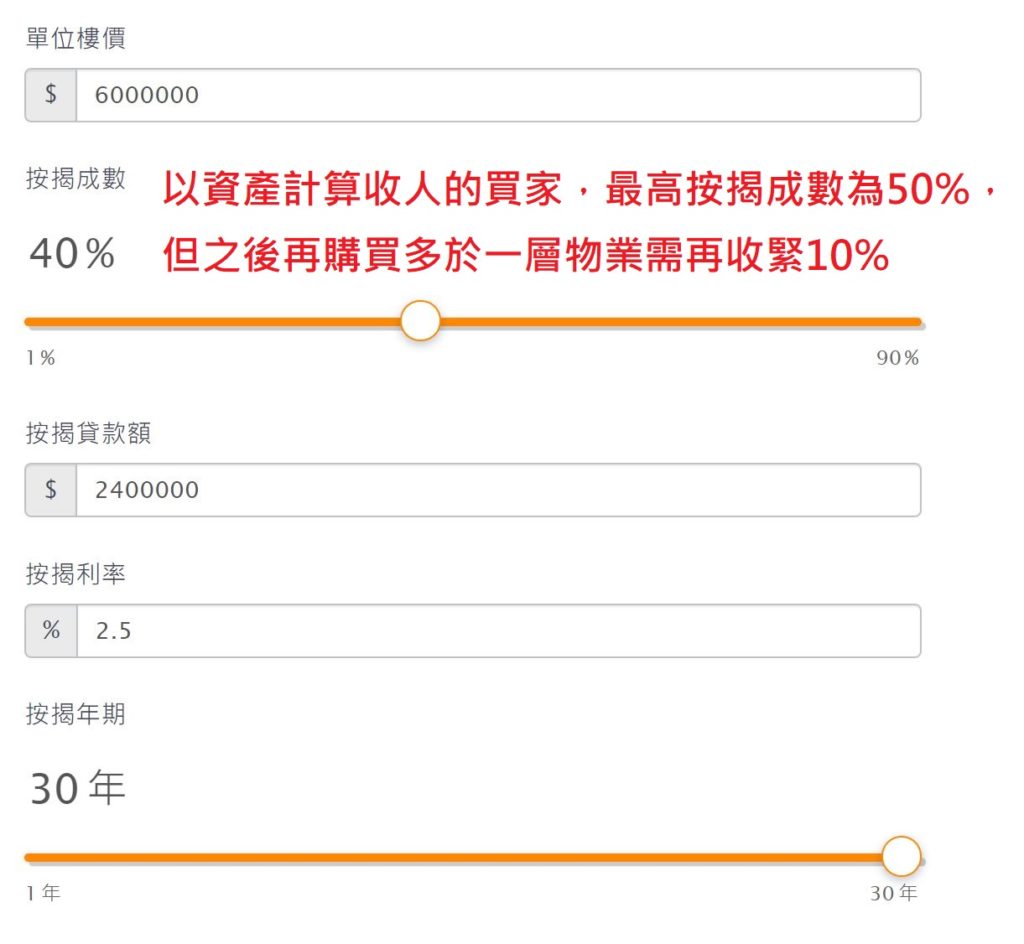 按揭計算機 如何計算每月供款 附公式及案例 胡 說樓市 按揭計算機 如何計算每月供款 附公式及案例 胡 說樓市