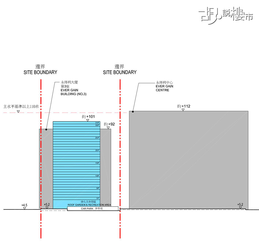 愉德苑物業高度