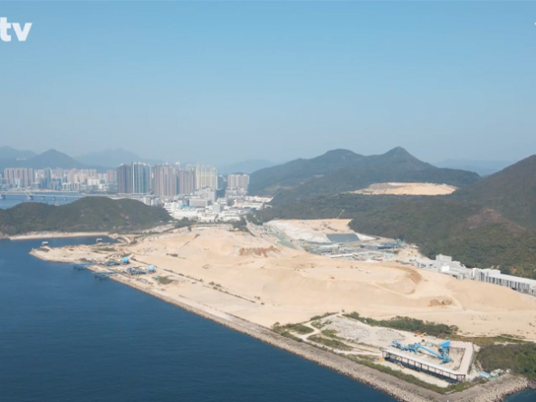 【將軍澳137區規劃】137區、132區發展懶人包，對區內居民有何影響? (附影片)