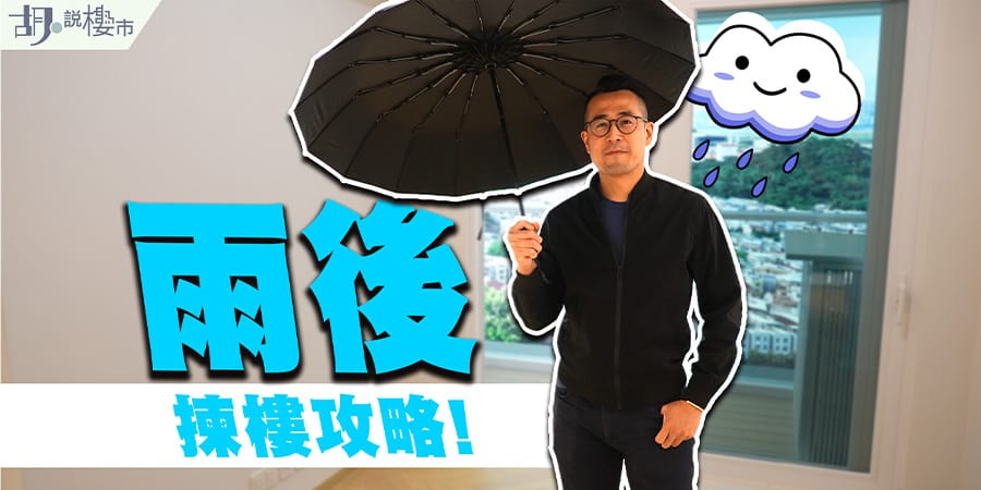 【雨後：揀樓攻略】平面圖、價單、景觀、規劃詳盡分析! 星星地產何許人也? (附影片)