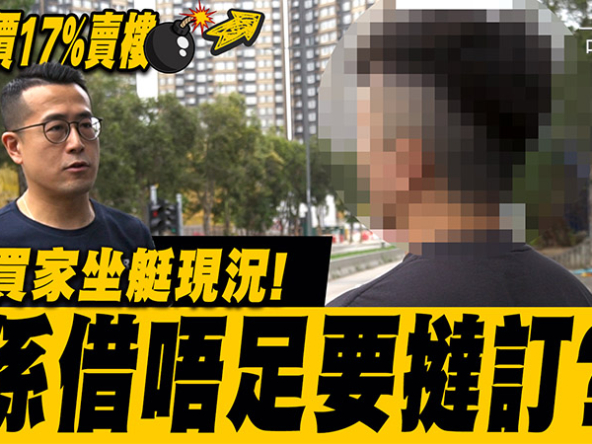 【調查報道：飛揚二期減價後遺】一期買家迅速坐艇! 真係借唔足要撻訂!? (附影片)