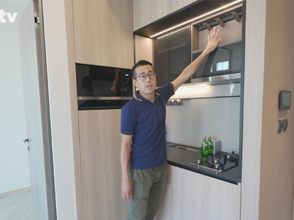 【長沙灣映築：驗樓】323呎兩房則開箱! 空氣檢測儀被批多餘 (附影片)