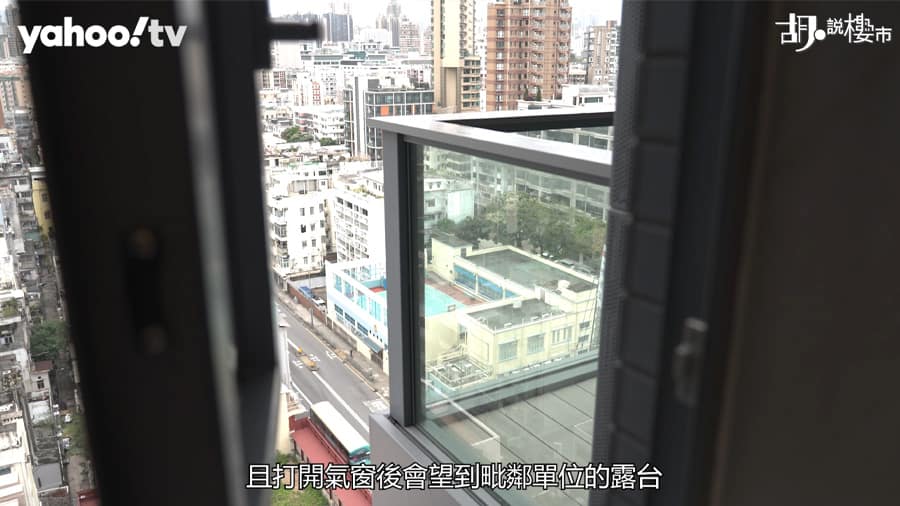 淋浴間有私隱危機