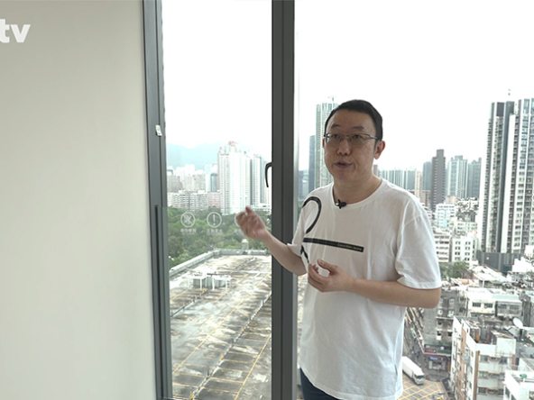 【瓏碧：驗樓】碧桂園在港項目交樓! 財困有無影響執修？ (附影片)