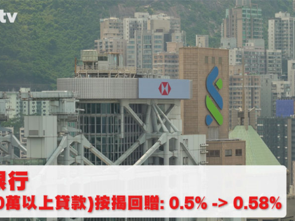 【樓市Update】滙豐、中銀上調現金回贈！拆解背後3大原因及注意事項 (附回贈計算)