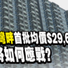 【維港‧灣畔開價】首批折實呎價29,628元，啟德跑道區現樓混戰揭幕