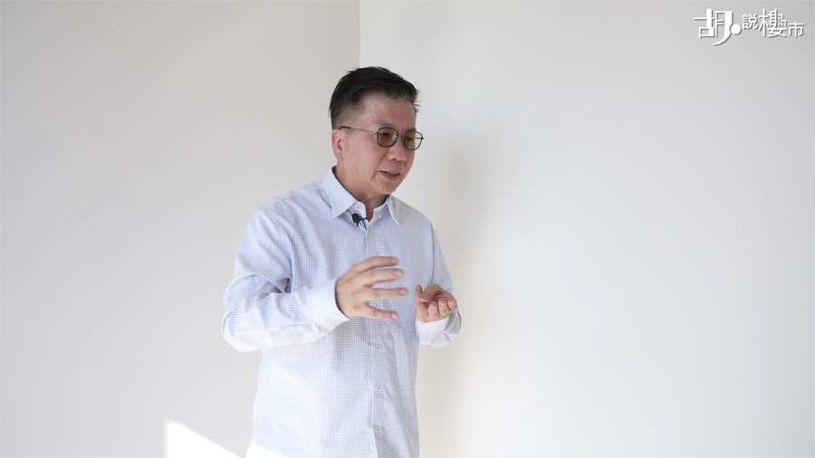 驗樓師Joe sir
