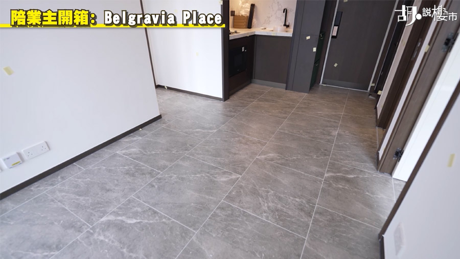 單位呈「六門歸心」格局