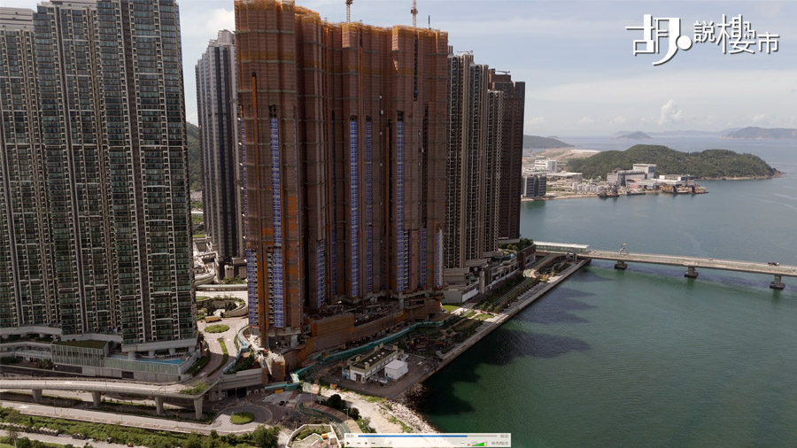 康城站住宅項目