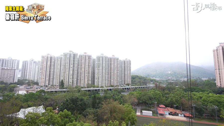 景觀與噪音緩解