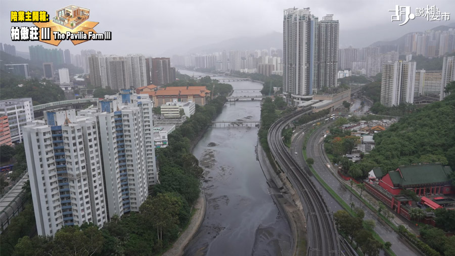 露台景觀