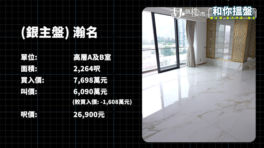 何文田瀚名