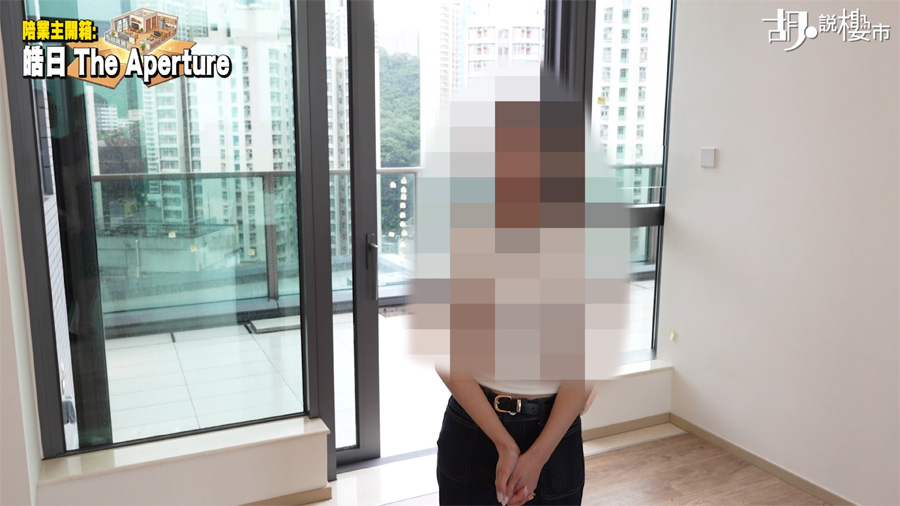 業主亦表示,早前已看過其他單位的收樓情況,對瑕疵已有心理準備,期望發展商能盡快妥善跟進執修進度 。